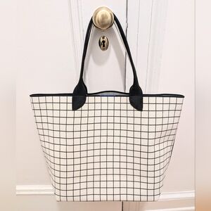 NWOT Rothy's Lightweight Tote Windowpane *Rare/Limited Collectors Edition